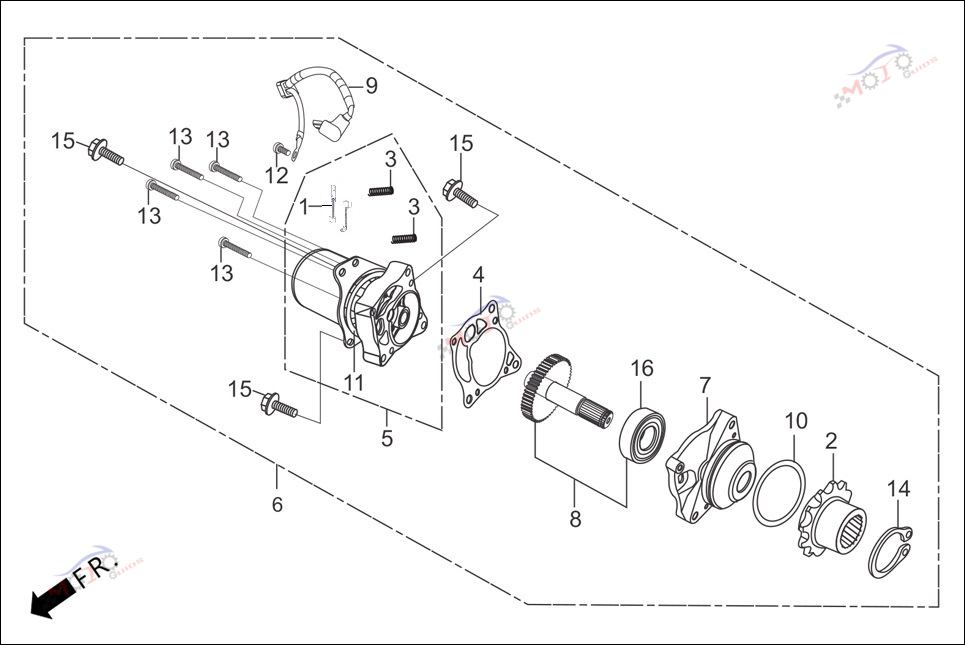 Engine Diagram